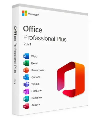 Microsoft Office Professional Plus 2021 - Cyber ​​EDP - Sistemi