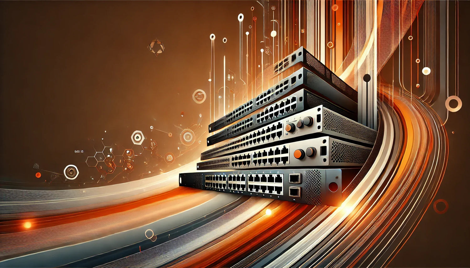 🔄 Refurbished Switches & Hubs – Stabile Netzwerke, Nachhaltig & Preiswert! 🌐♻️