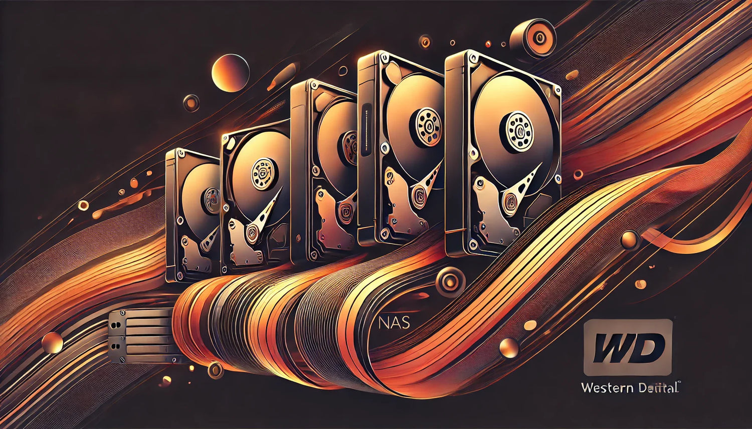 🔄 Refurbished Western Digital Festplatten – Zuverlässig, Schnell & Nachhaltig! 💾♻️
