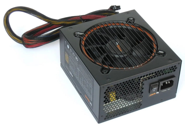 Be Quiet! PURE POWER BQT L7-430W – 430W ATX Netzteil be quiet
