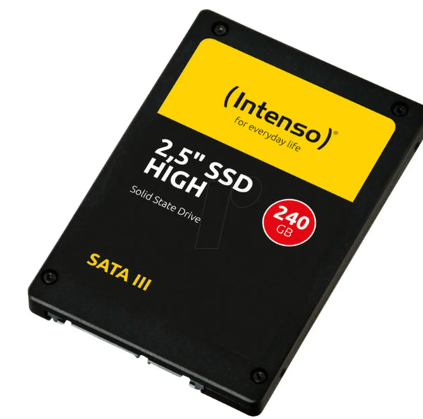Intenso 240 GB SSD Interne Festplatte Intenso