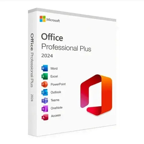 Office Professional Plus 2024 Microsoft