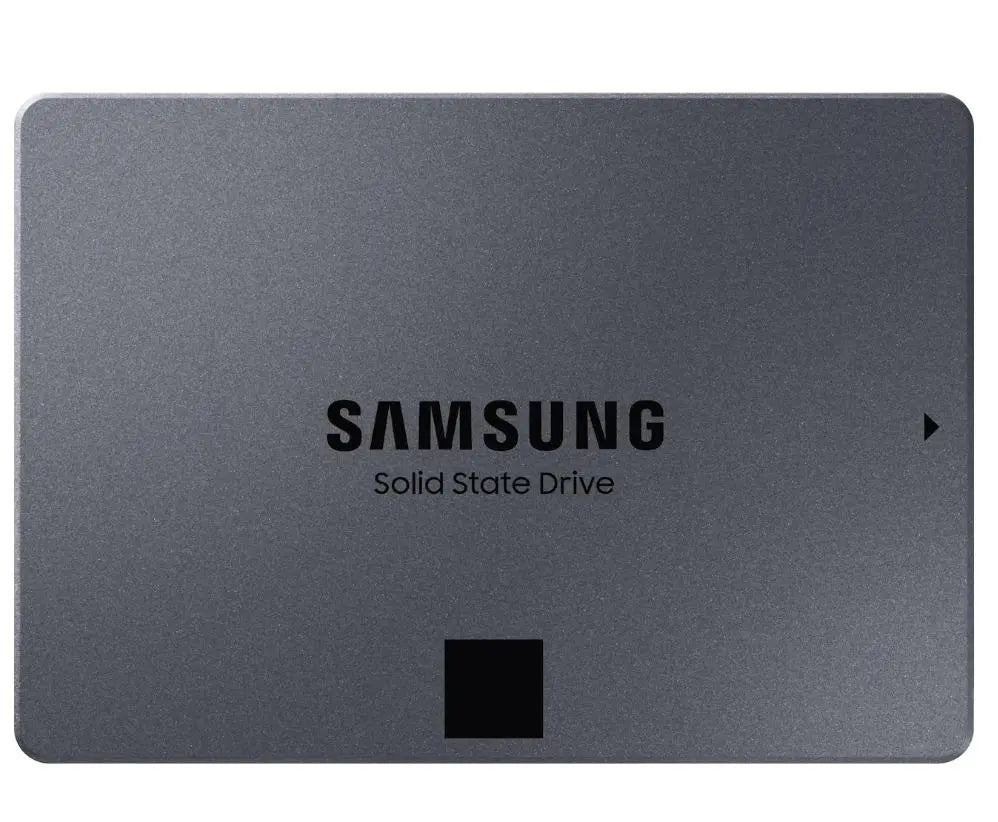 Samsung V-NAND SSD 870 QVO 4 TB Cyber EDV - Systems