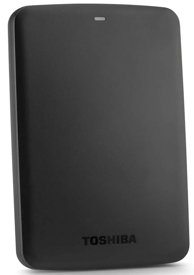 Toshiba 1 TB External Drive TOSHIBA - AUTOMATISC - automat